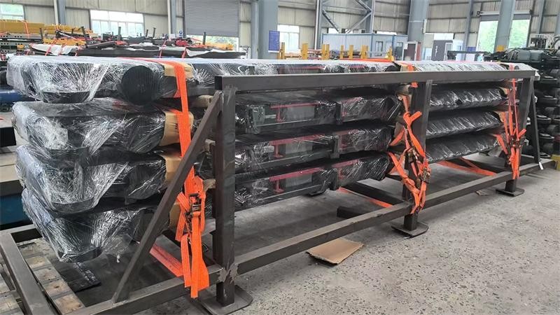 Our intelligent parking systems will be shipped to Southeast Asia